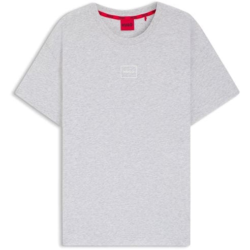 Hugo - Mens HUGO Short Sleeve T-Shirt with Logo Detail