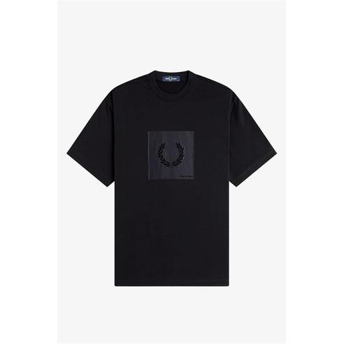 Fred Perry - Fred Box Graphic T Sn62