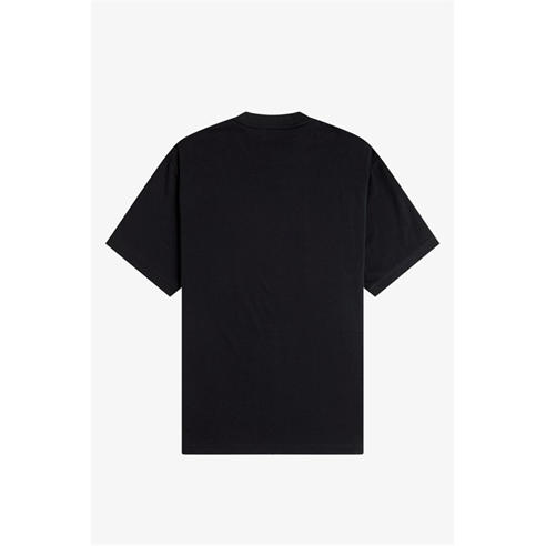 Fred Perry - Fred Box Graphic T Sn62