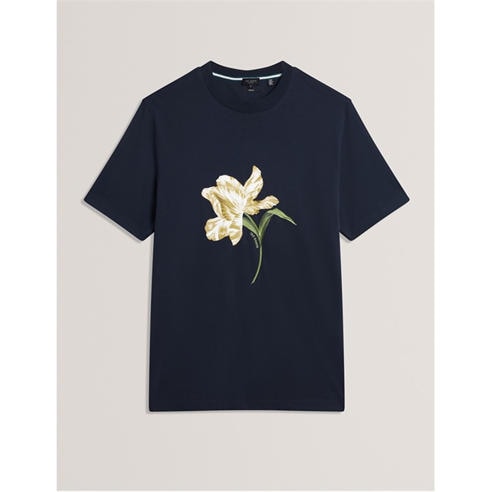 Ted Baker - Men's Flower T-Shirt