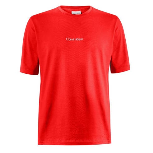 Calvin Klein - Men's Logo T-Shirt