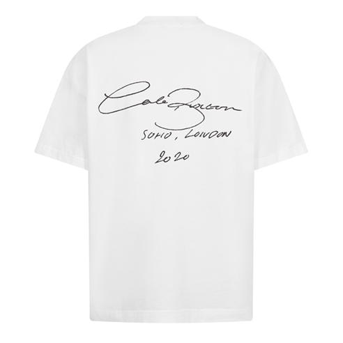 COLE BUXTON - Men's Oversized T-Shirt