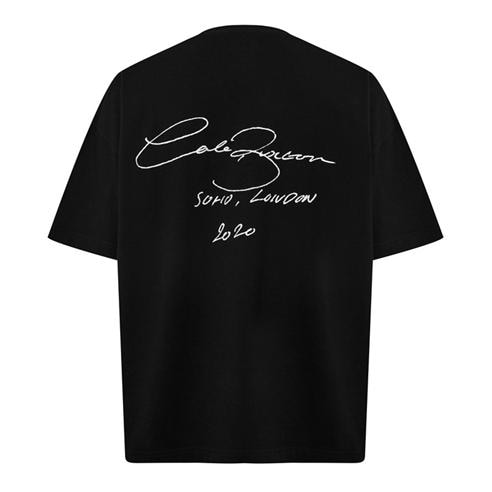 COLE BUXTON - Men's Oversized T-Shirt