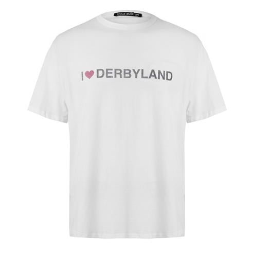 COLE BUXTON - Men's Oversized T-Shirt