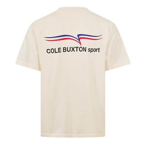 COLE BUXTON - Men's Oversized T-Shirt