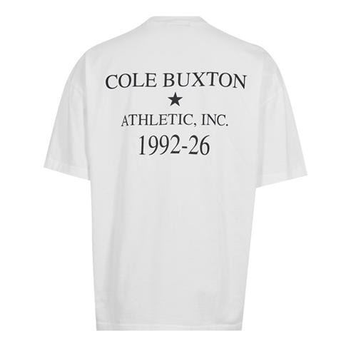 COLE BUXTON - Men's Oversized T-Shirt
