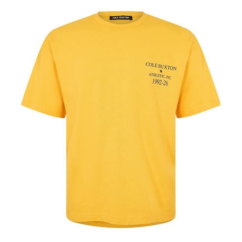 COLE BUXTON - Men's Oversized T-Shirt