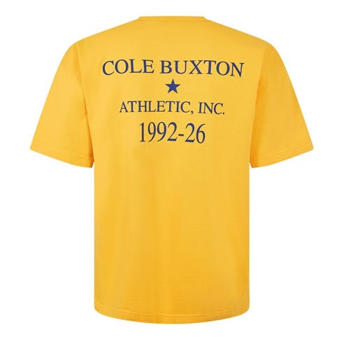 COLE BUXTON - Men's Oversized T-Shirt