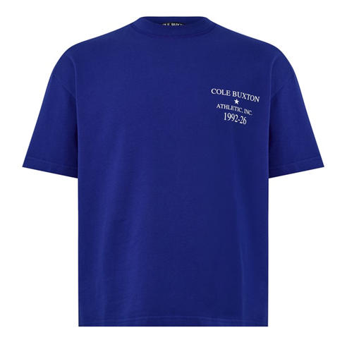 COLE BUXTON - Men's Oversized T-Shirt