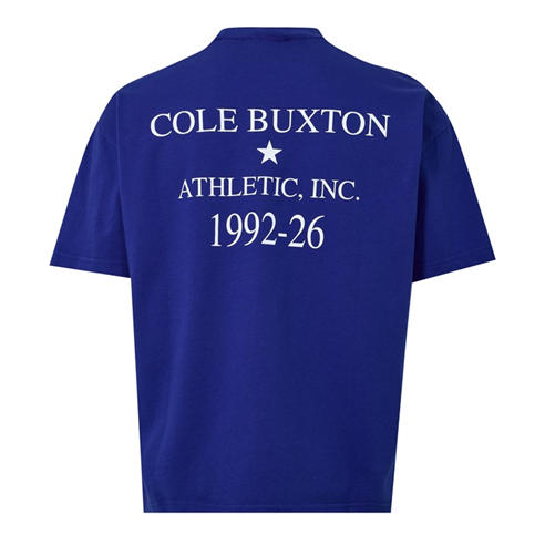 COLE BUXTON - Men's Oversized T-Shirt