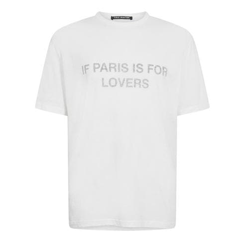 COLE BUXTON - Men's Oversized T-Shirt
