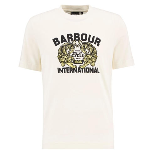 Barbour International - Mens Talisman Graphic T-Shirt