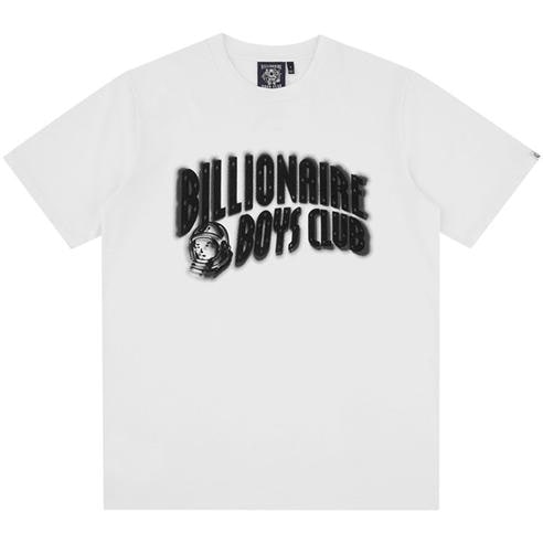 BILLIONAIRE BOYS CLUB - BBC Distort Logo Tee Sn62