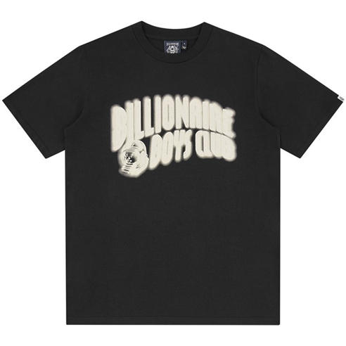 BILLIONAIRE BOYS CLUB - BBC Distort Logo Tee Sn62