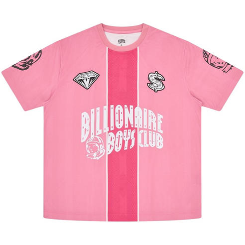BILLIONAIRE BOYS CLUB - BBC Arch Logo Footy Sn63