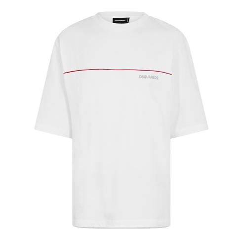 DSQUARED2 - Men's DSQ Line Oversized T-Shirt