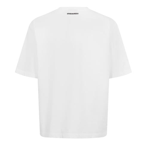 DSQUARED2 - Men's Oversized T-Shirt