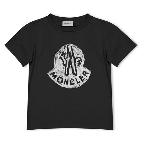 MONCLER - Kids' T-Shirt