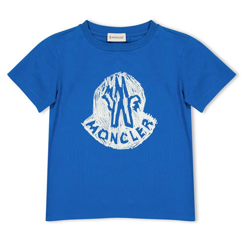 MONCLER - Kids' T-Shirt