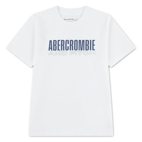 Abercrombie and Fitch - A and F Brick T-Shrt Jn62