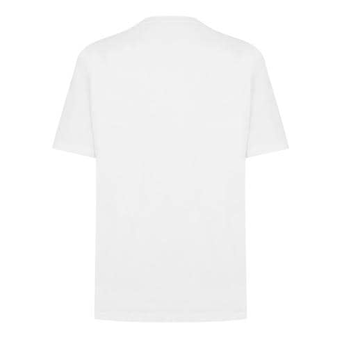MOSCHINO - Men's Tape T-Shirt