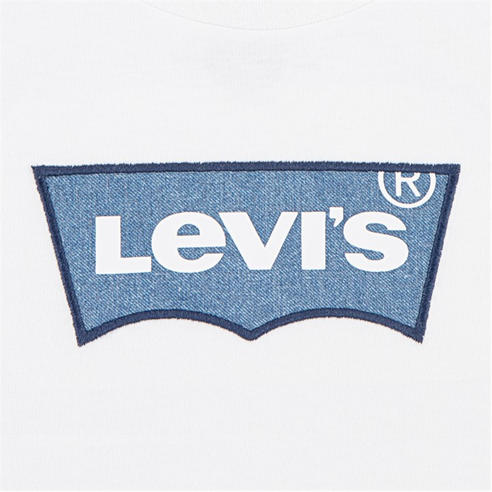 Levis - Levis Batwing Tee Jn62