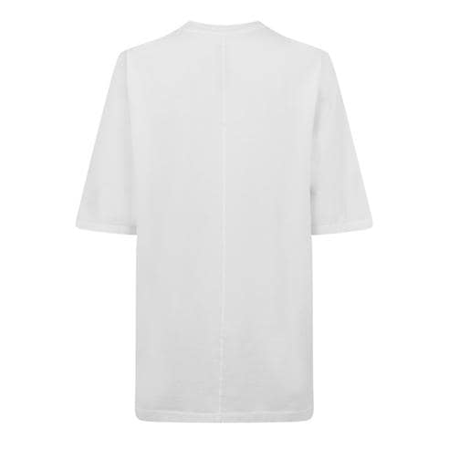 RICK OWENS DRKSHDW - Men's DS Jmb Temple T Oversized Fit Oversized T-Shirt