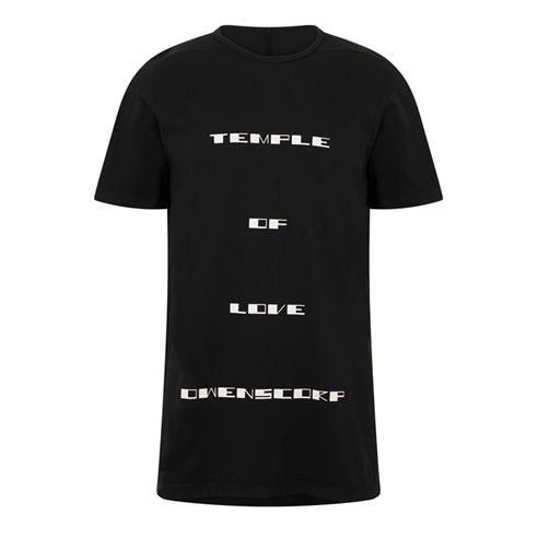 RICK OWENS DRKSHDW - Men's T-Shirt
