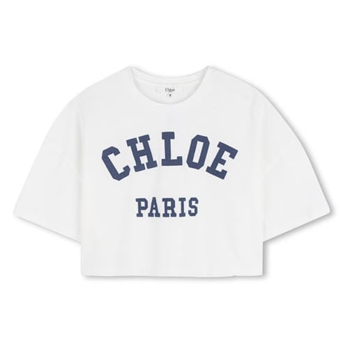 Chloe - Chloe SS T Shirt Jn63