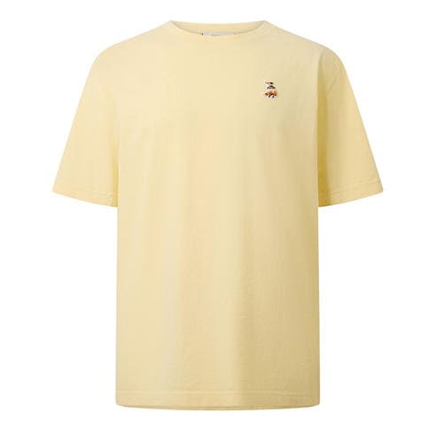 MAISON KITSUNE - Men's Dream Fox Tee T-Shirt