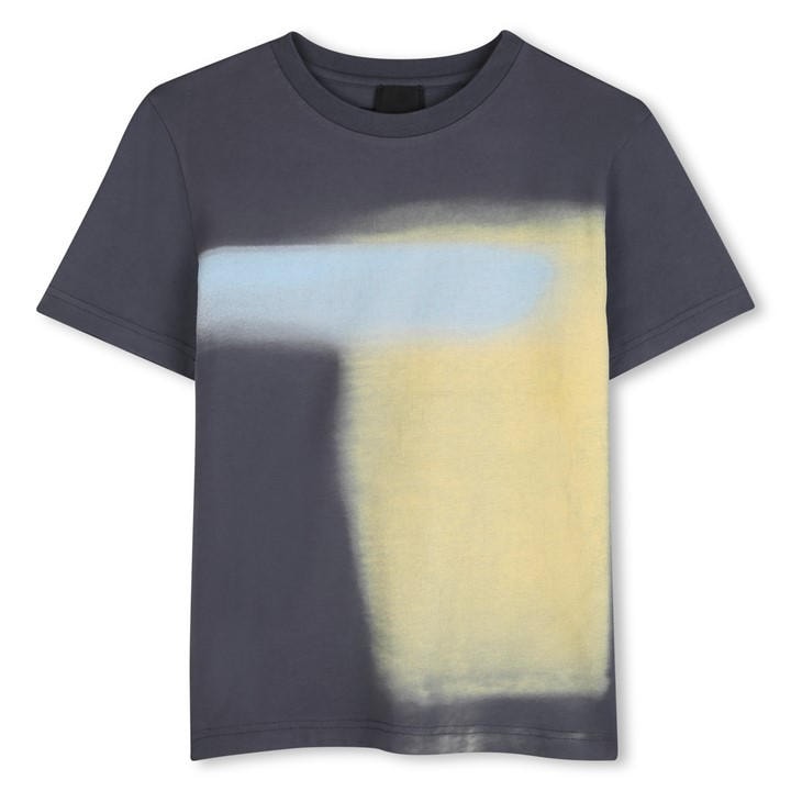 Givenchy Boys Grey Kids' T-Shirt - 5 - 6 Years
