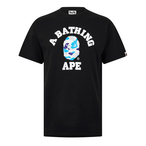 A BATHING APE - Bape ABC College Tee Sn62