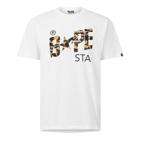 A BATHING APE - Men's T-Shirt