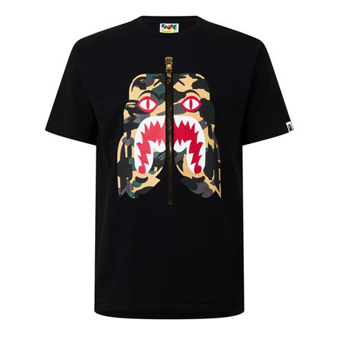A BATHING APE - Men's T-Shirt