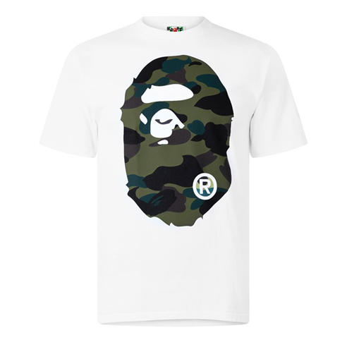 A BATHING APE - Men's T-Shirt