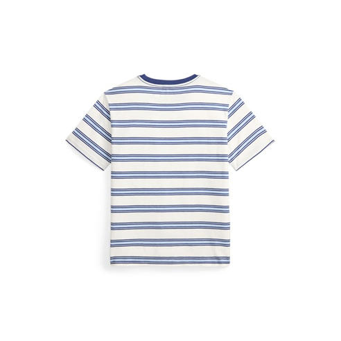 Polo Ralph Lauren - Polo Stripe Tee Jn63