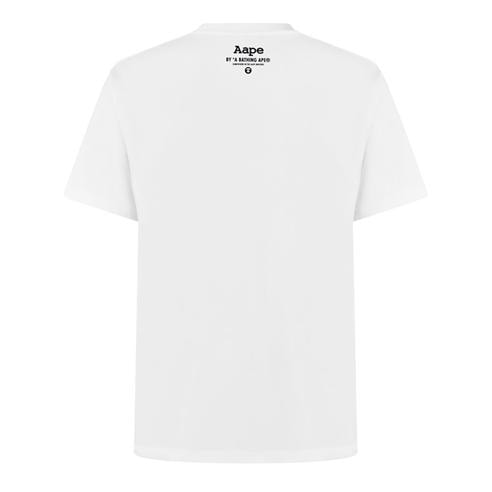 AAPE - AAPE NOW Union Tee Sn63