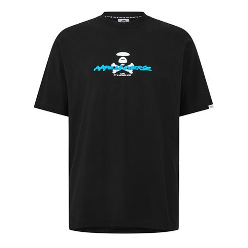 AAPE - AAPE Bone UNVS Tee Sn63