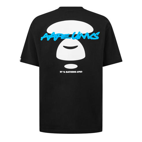 AAPE - AAPE Bone UNVS Tee Sn63