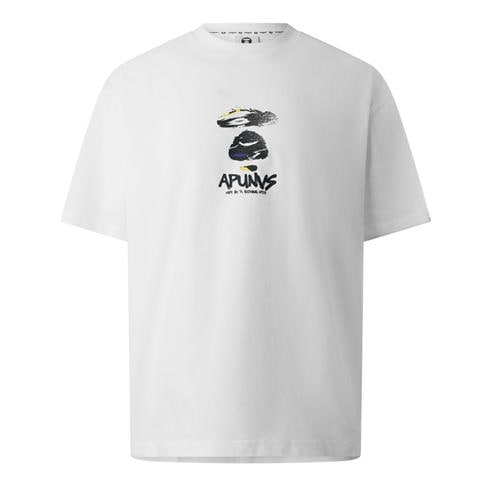 AAPE - AAPE Somewhere Tee Sn63