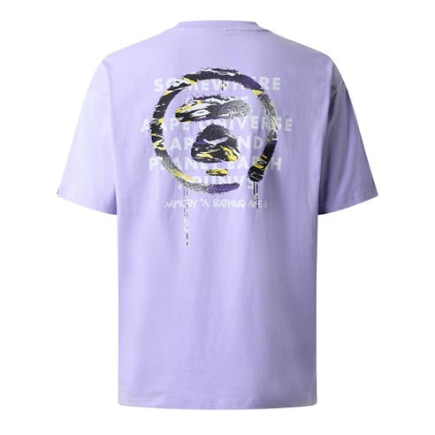 AAPE - AAPE Somewhere Tee Sn63