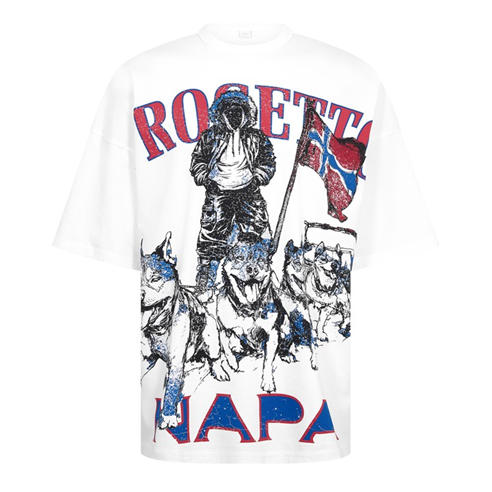 NAPAPIJRI - x PDF Graphic Tee