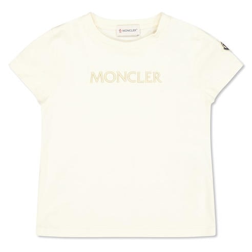 MONCLER - Moncler Logo Tee Jn64
