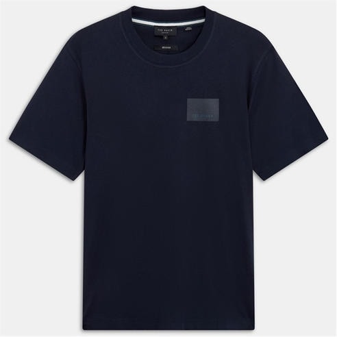 Ted Baker - Ted Baker SS Box Logo Tee