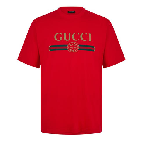 GUCCI - Men's T-Shirt
