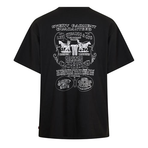Levis - Men's Vintage Graphic T-Shirt