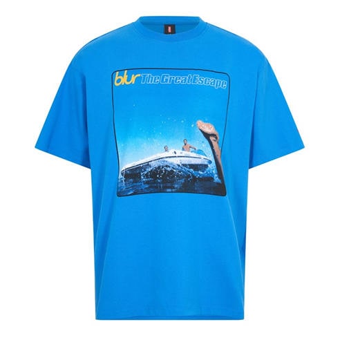 Levis - Men's Band T-Shirt