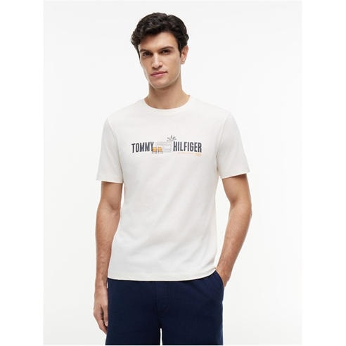 Tommy Hilfiger - Men's T-Shirt