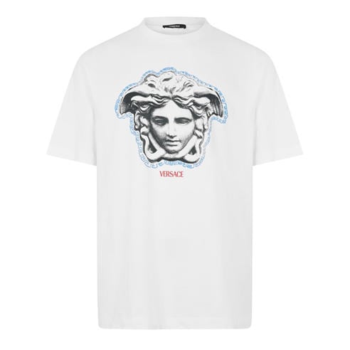 VERSACE - Versace Medusa Tee Sn61