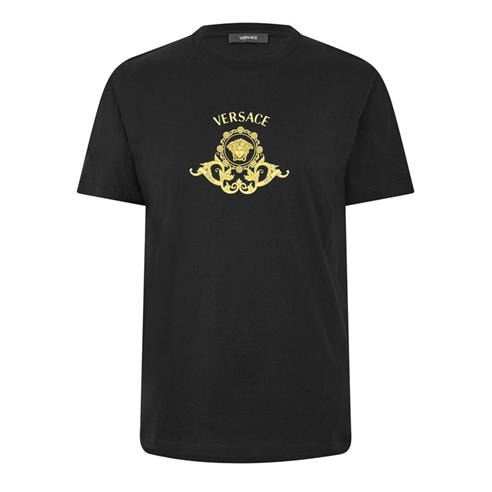 VERSACE - Men's Medusa CrstT T-Shirt